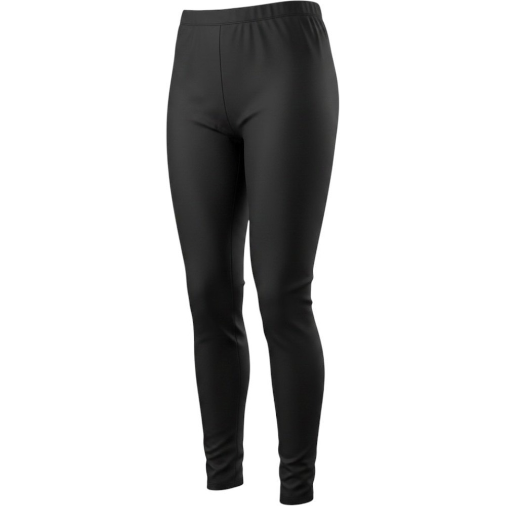 Clara Sunwoo Black Signature Slim Leggings Large Lightweight Wrinkle Free Soft
